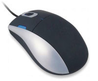 Urban factory Desktop Silk Mouse (DSM01UF)